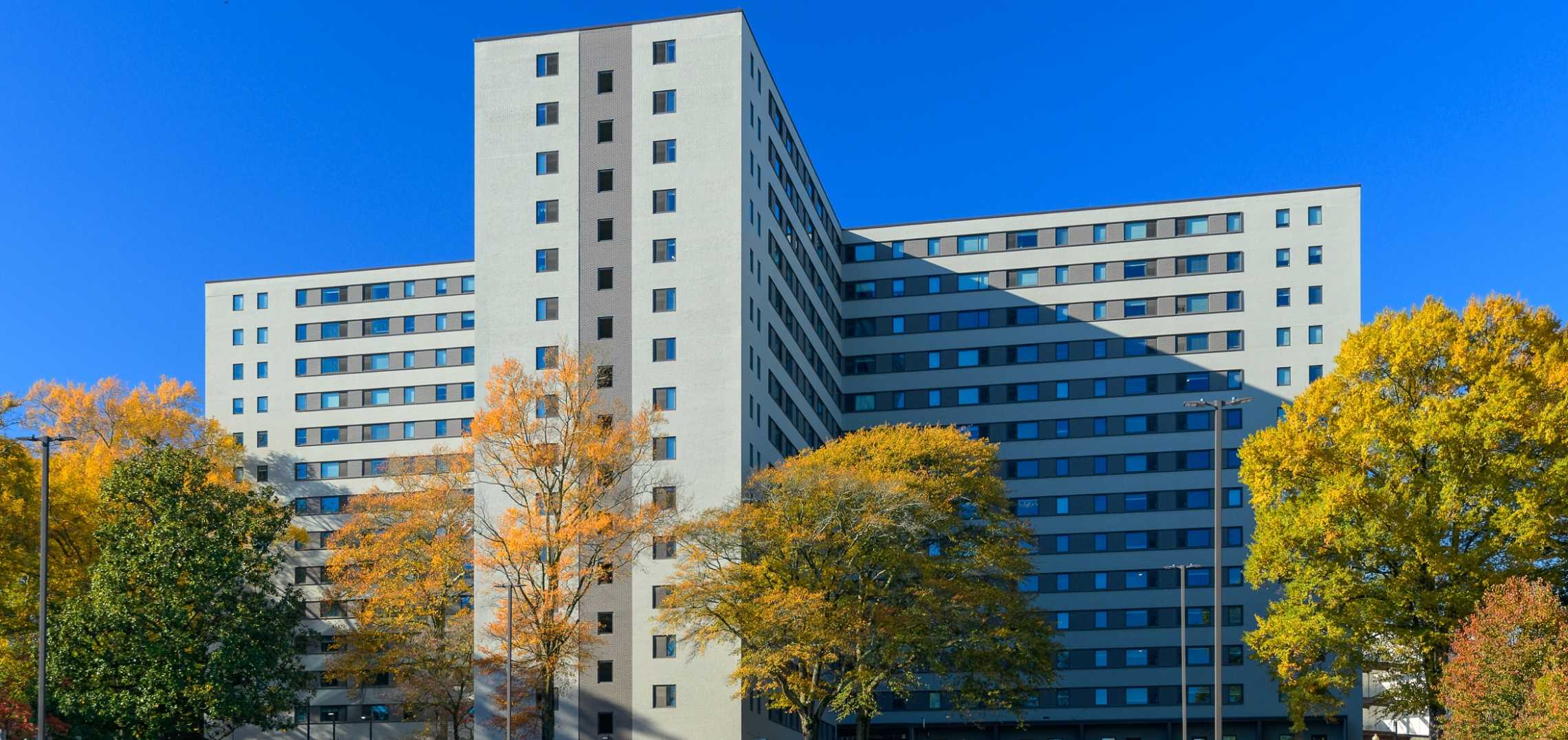 Now renovated, former Darlington apartments called affordable luxury